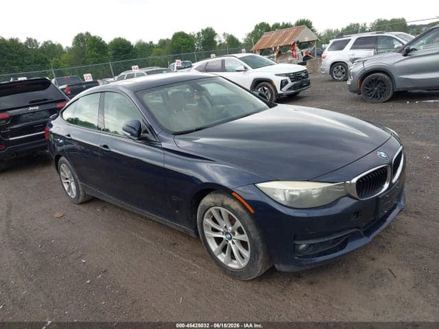 2015 BMW 328I GRAN