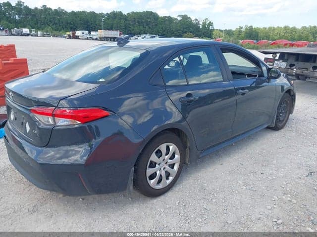 2026 TOYOTA COROLLA LE 4