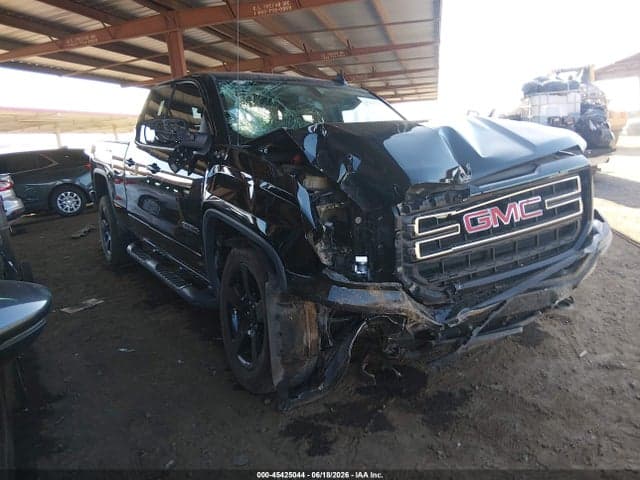2018 GMC SIERRA 1500