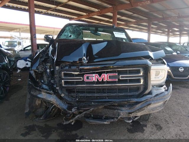 2018 GMC SIERRA 1500 12