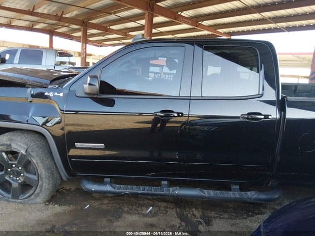 2018 GMC SIERRA 1500 14