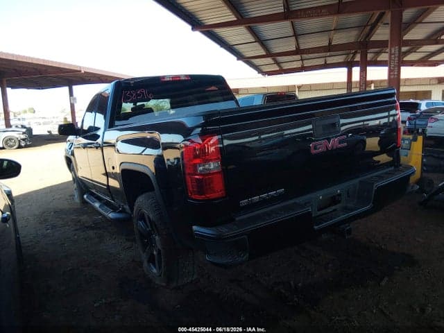 2018 GMC SIERRA 1500 3
