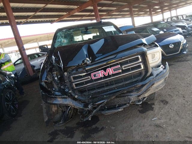 2018 GMC SIERRA 1500 6