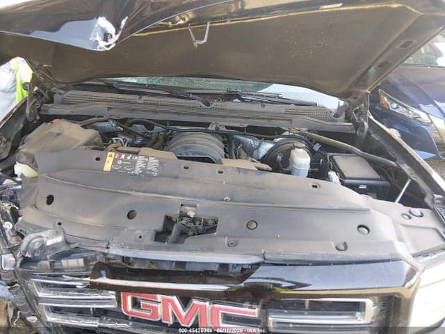 2018 GMC SIERRA 1500 10