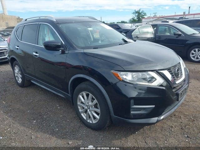 2020 NISSAN ROGUE SV INTELLIGENT AWD - 1