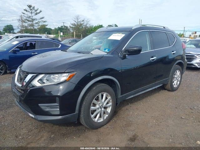 2020 NISSAN ROGUE SV INTELLIGENT AWD 2