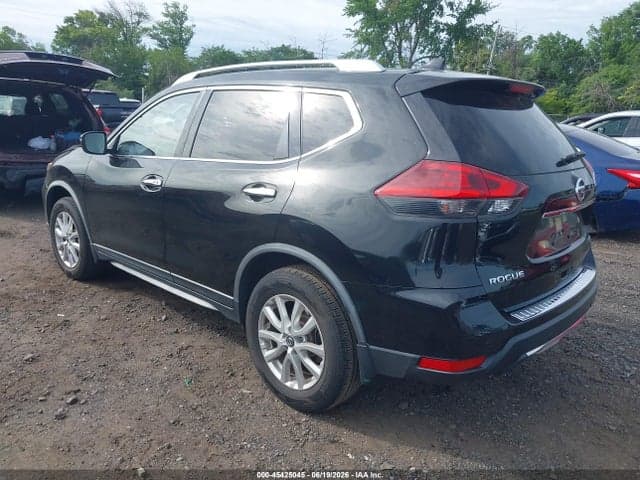 2020 NISSAN ROGUE SV INTELLIGENT AWD 3