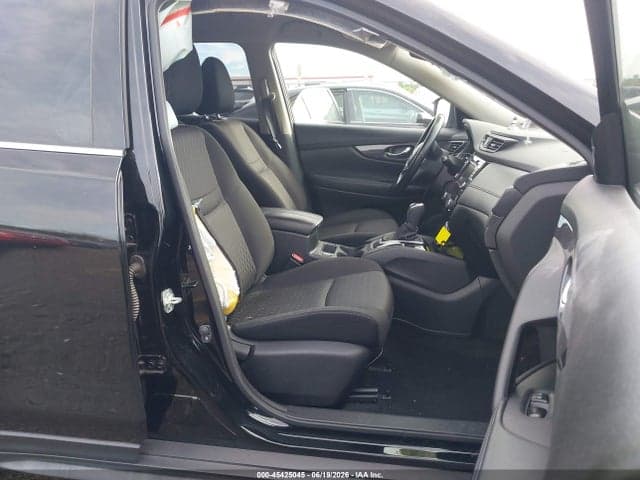 2020 NISSAN ROGUE SV INTELLIGENT AWD 5