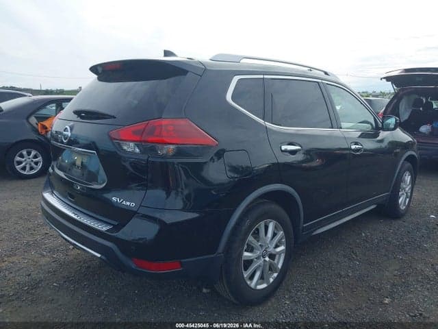 2020 NISSAN ROGUE SV INTELLIGENT AWD 6