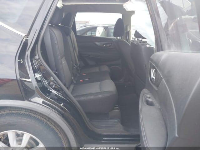 2020 NISSAN ROGUE SV INTELLIGENT AWD 8