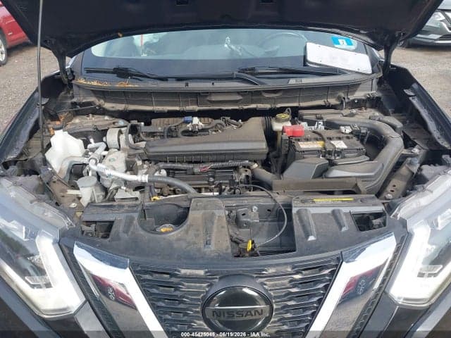 2020 NISSAN ROGUE SV INTELLIGENT AWD 10
