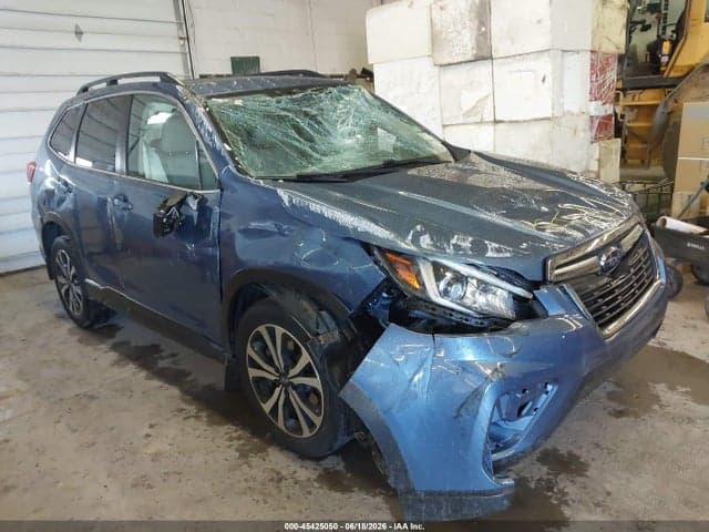 2020 SUBARU FORESTER LIMITED - 1