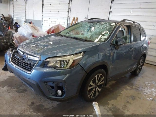 2020 SUBARU FORESTER LIMITED 2