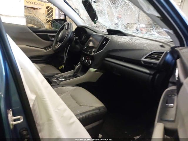 2020 SUBARU FORESTER LIMITED 5