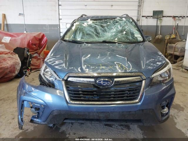 2020 SUBARU FORESTER LIMITED 6