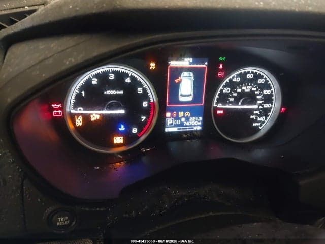 2020 SUBARU FORESTER LIMITED 7
