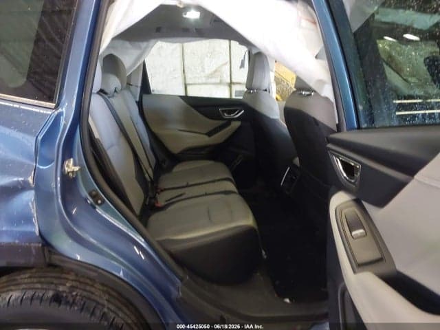2020 SUBARU FORESTER LIMITED 8