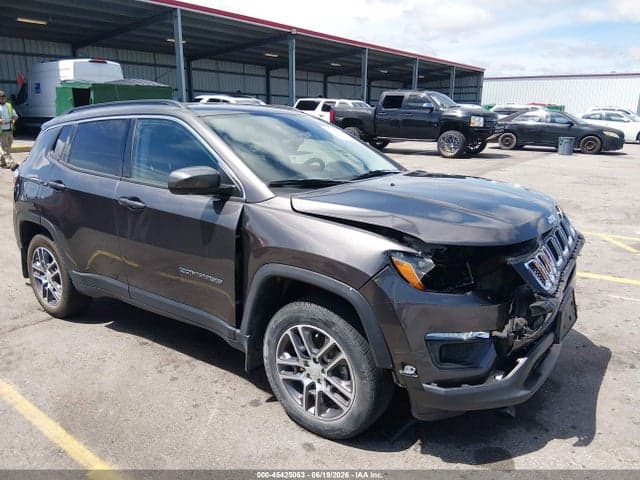 2020 JEEP COMPASS LATITUDE 4X4 - 1