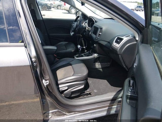 2020 JEEP COMPASS LATITUDE 4X4 5