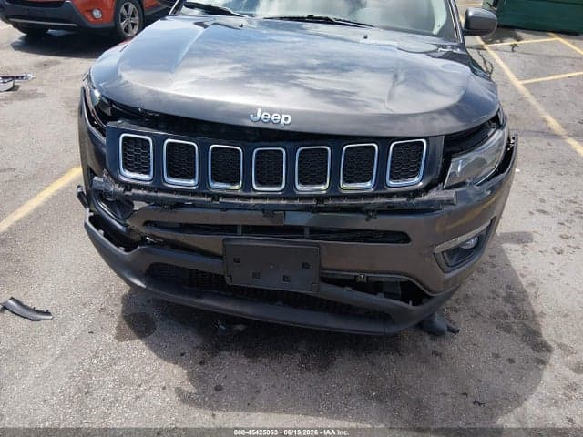 2020 JEEP COMPASS LATITUDE 4X4 6