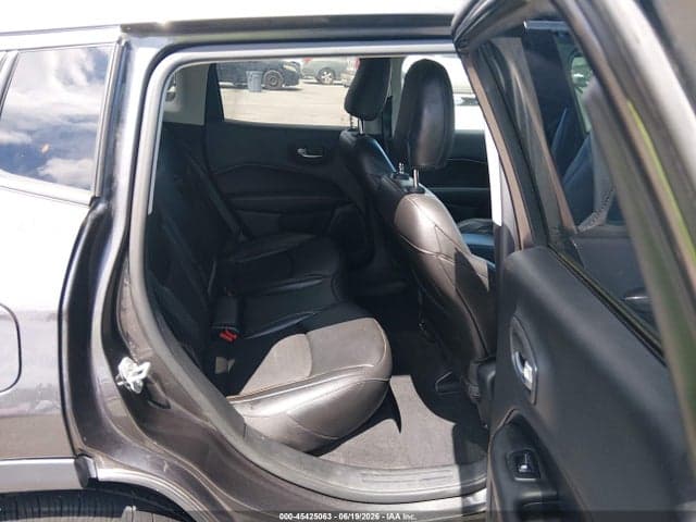 2020 JEEP COMPASS LATITUDE 4X4 8