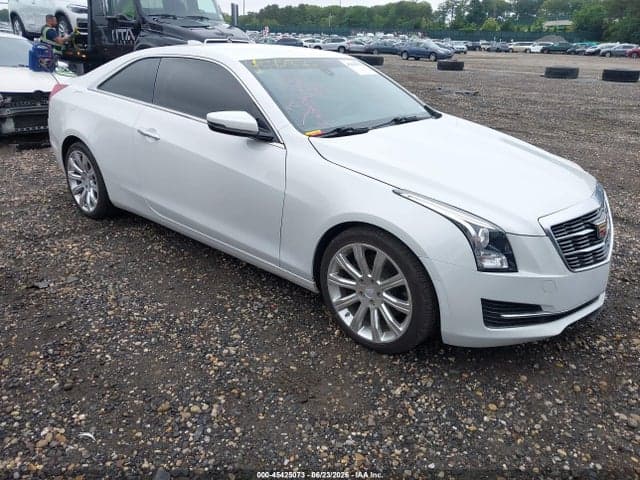 2016 CADILLAC ATS STANDARD