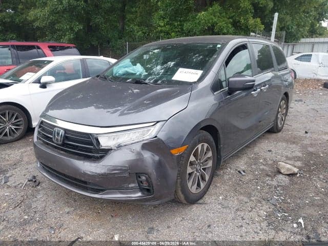 2023 HONDA ODYSSEY EX-L 2