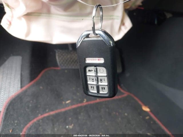 2023 HONDA ODYSSEY EX-L 11