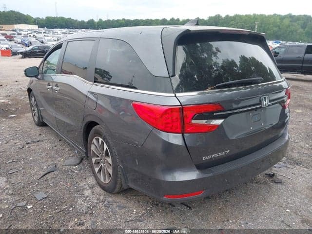 2023 HONDA ODYSSEY EX-L 3
