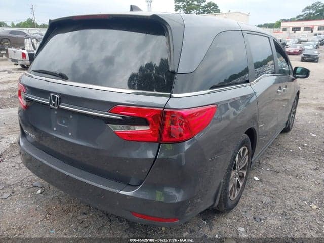 2023 HONDA ODYSSEY EX-L 4