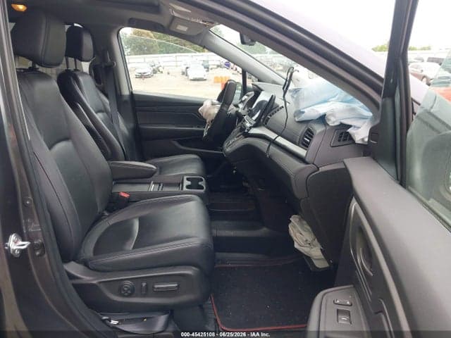 2023 HONDA ODYSSEY EX-L 5