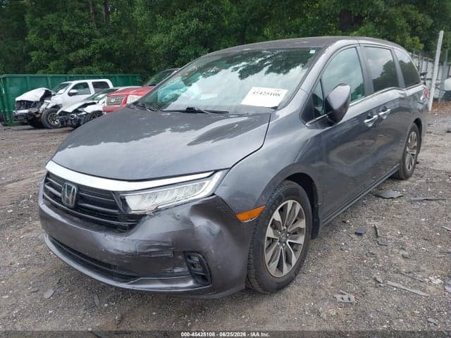 2023 HONDA ODYSSEY EX-L 6