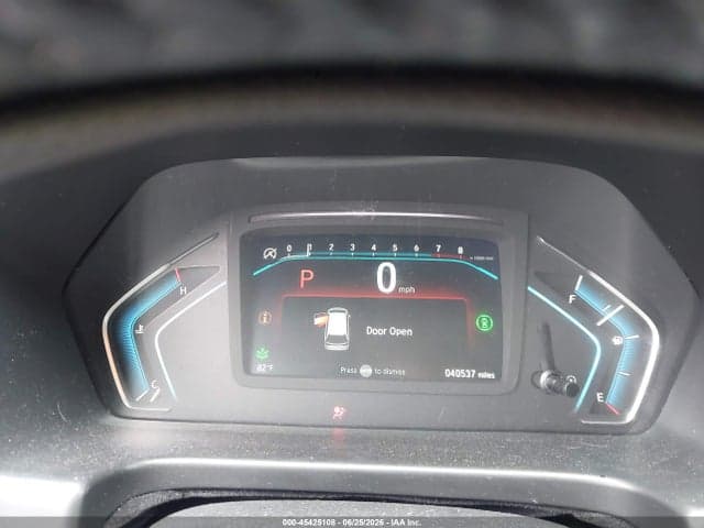2023 HONDA ODYSSEY EX-L 7
