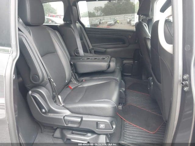 2023 HONDA ODYSSEY EX-L 8