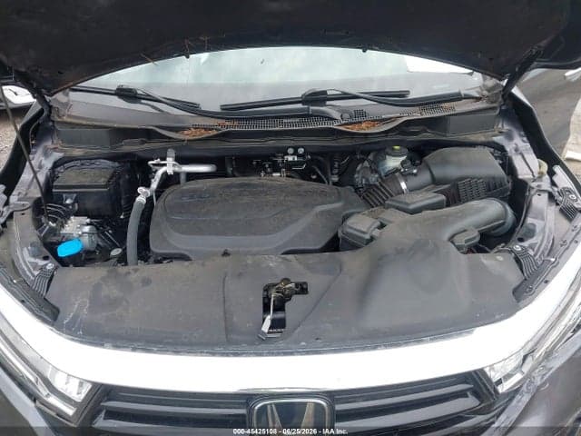 2023 HONDA ODYSSEY EX-L 10