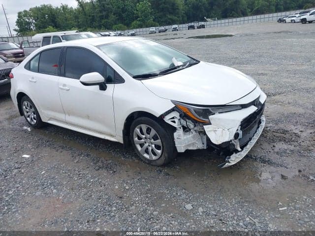 2025 TOYOTA COROLLA LE 1