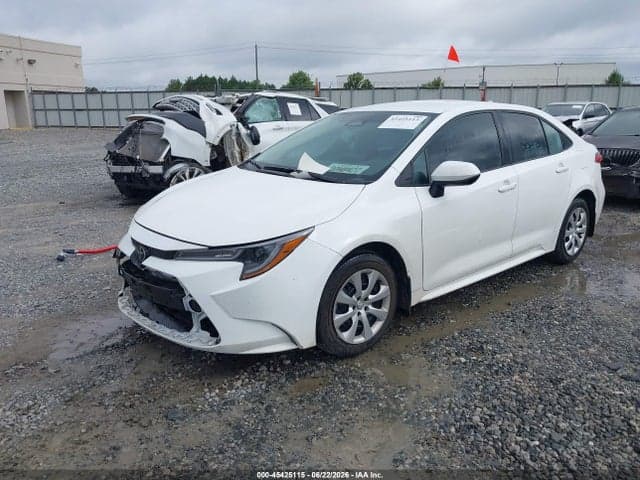 2025 TOYOTA COROLLA LE 2