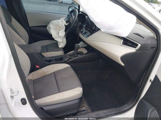 2025 TOYOTA COROLLA LE 5