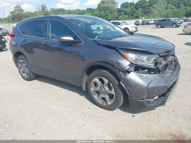 2019 HONDA CR-V EX - 1