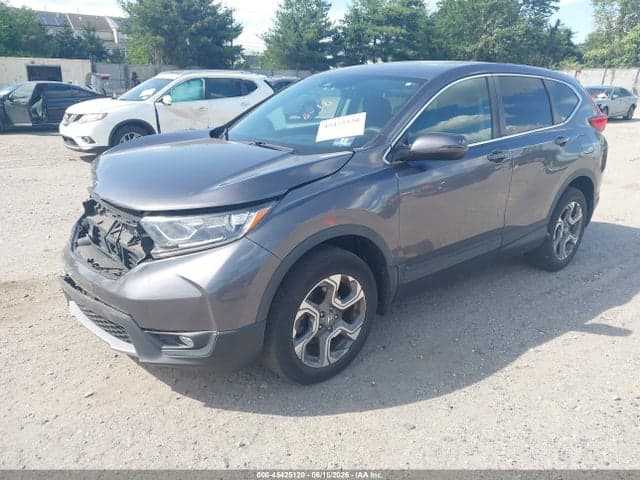 2019 HONDA CR-V EX 2