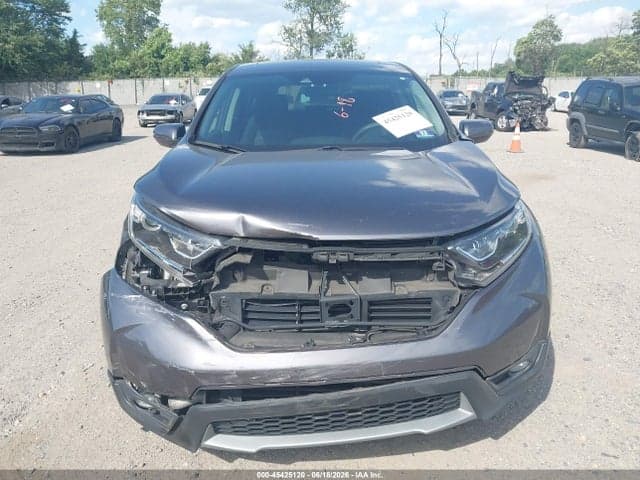 2019 HONDA CR-V EX 12