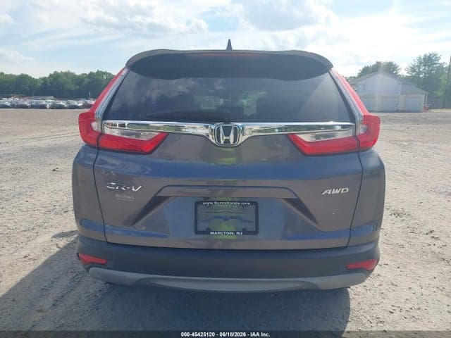 2019 HONDA CR-V EX 16