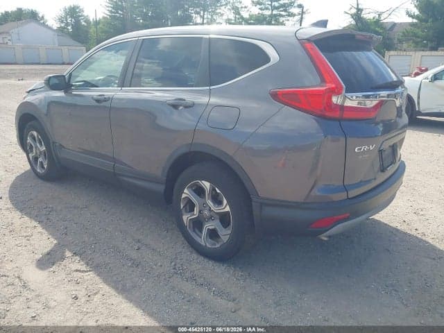 2019 HONDA CR-V EX 3
