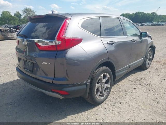 2019 HONDA CR-V EX 4
