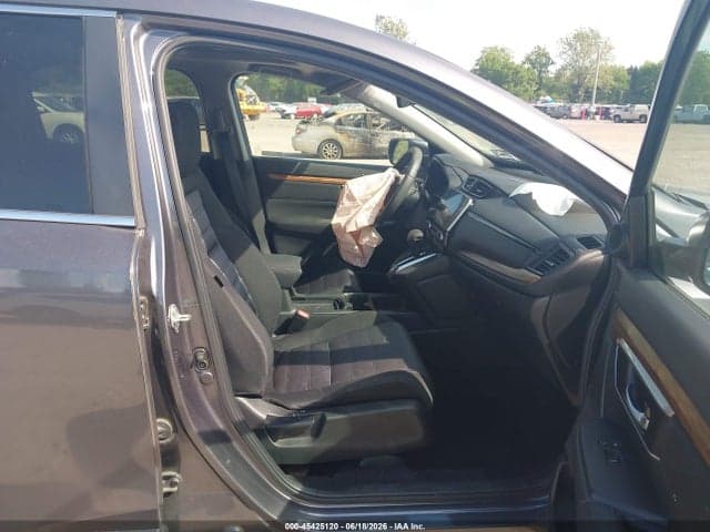 2019 HONDA CR-V EX 5