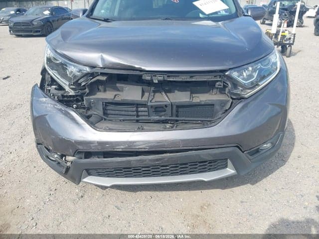 2019 HONDA CR-V EX 6