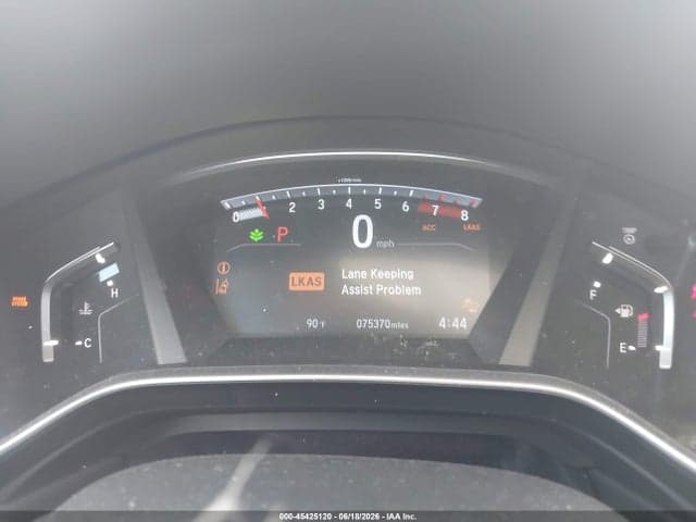 2019 HONDA CR-V EX 7