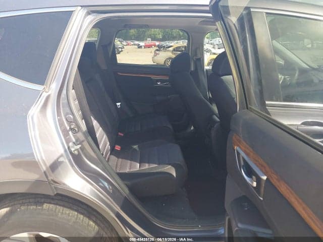 2019 HONDA CR-V EX 8