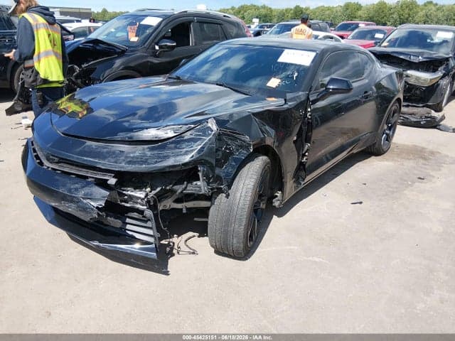 2018 CHEVROLET CAMARO 1LT 2