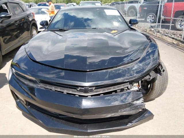 2018 CHEVROLET CAMARO 1LT 12